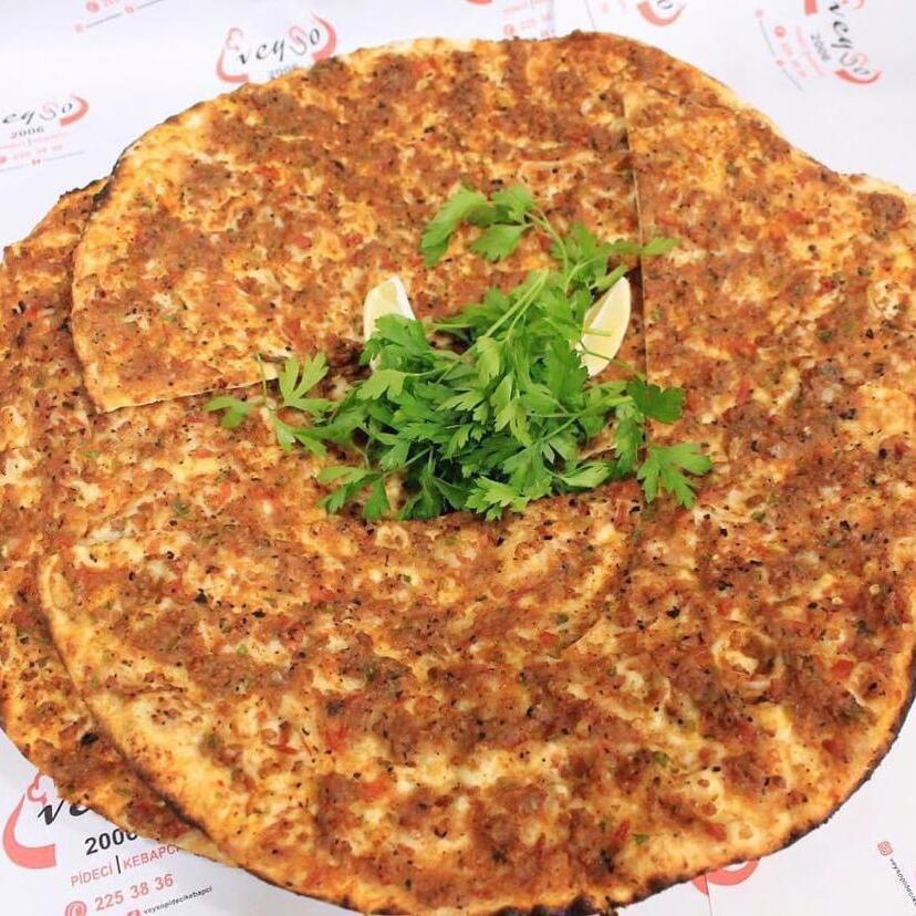  Lahmacun (2 Adet) 